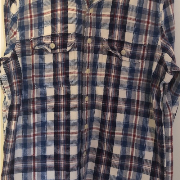 American Eagle Assorted Shirt Lot-7pcs. - Picture 8 of 8